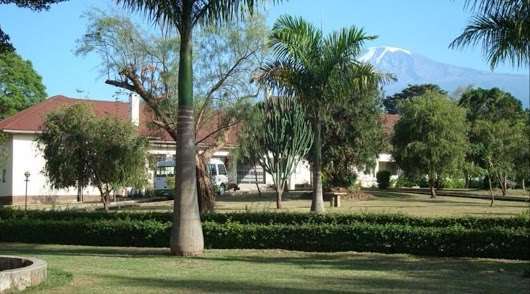 Kilemakyaro Mountain Lodge Moshi Luaran gambar
