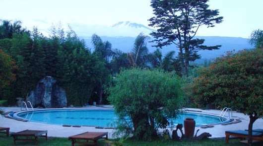 Kilemakyaro Mountain Lodge Moshi Kemudahan gambar
