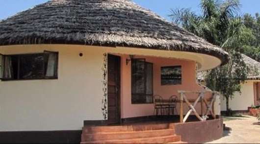 Kilemakyaro Mountain Lodge Moshi Luaran gambar