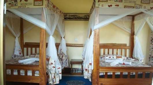Kilemakyaro Mountain Lodge Moshi Bilik gambar
