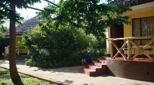 Kilemakyaro Mountain Lodge Moshi Luaran gambar
