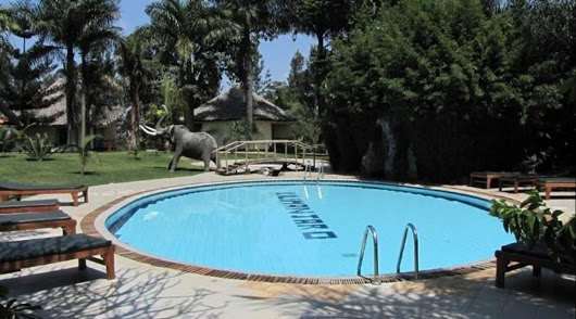 Kilemakyaro Mountain Lodge Moshi Kemudahan gambar