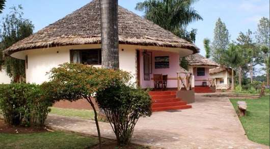 Kilemakyaro Mountain Lodge Moshi Luaran gambar