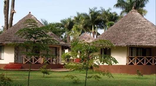 Kilemakyaro Mountain Lodge Moshi Luaran gambar